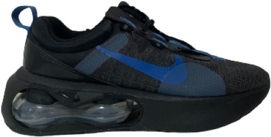 Nike air max 2021 GS - black - DK marine blue - maat 37.5
