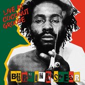 Burning Spear - Live At Coconut Groove (LP)