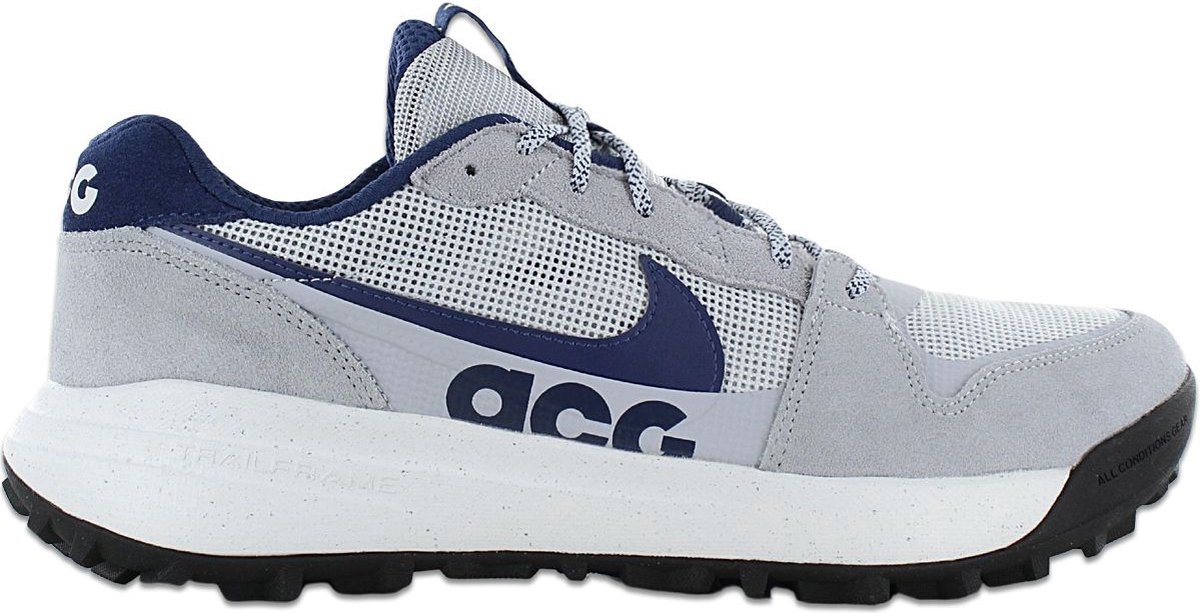 Nike ACG Lowcate Heren Wandelschoenen Trekking Outdoor Schoenen DM8019-004 Grijs