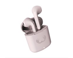 foto van Fresh 'n Rebel Twins Core - True Wireless - 6 uur speelduur (30 uur in totaal) - Smokey Pink