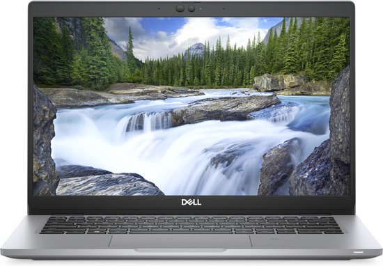 DELL Latitude 5320 | i5-1135G7 | 13 FHD | Grijs | Qwerty - Nordic - Dell - Hoofdafbeelding