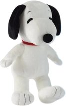 Snoopy Peanuts Hond Pluche Knuffel 18 cm {Speelgoed Knuffeldier Knuffelpop voor kinderen jongens meisjes | Hond Dog Plush Toy | Snoopy Belle}