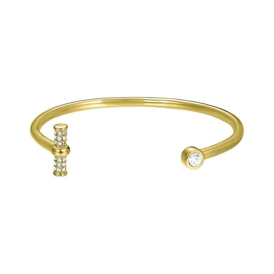 ARMBAND, DELICATE, STEINE, GOLD