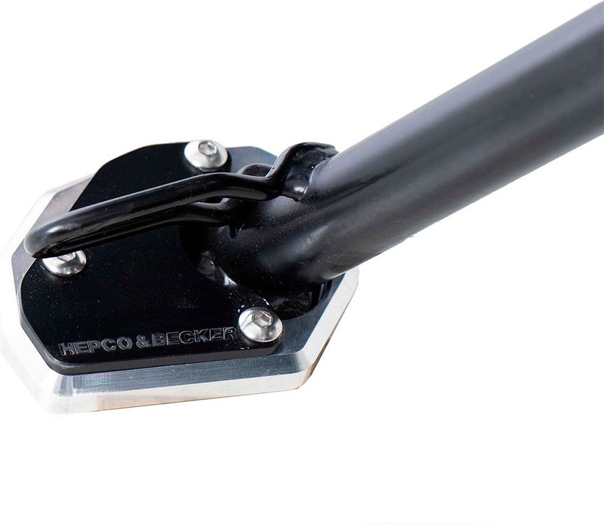 Hepco Becker Harley Davidson Pan America 1250/special 21 42117600 00 91 Zijstandaard Verlenging Zilver