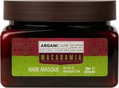 Macadamia hydraterend masker voor droog en beschadigd haar 350ml