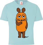 Logoshirt T-Shirt Sendung mit der Maus - Maus