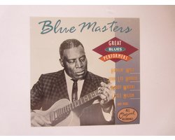 Blue Masters - Great Blues Performers