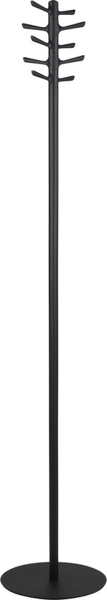 Spinder Design PULL Vrijstaande kapstok - Zwart