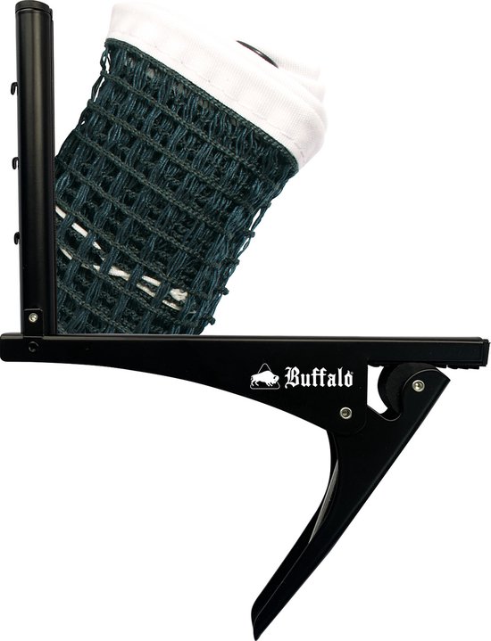 Foto: Buffalo tafeltennisnet set basic clip on