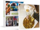 Bongo Bon - 2 UUR SAMEN RELAXEN IN AMSTERDAM INCLUSIEF MASSAGE (15 MIN) - Cadeaukaart cadeau voor man of vrouw