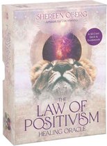 Something Different - The Law of Positivism Healing Orakel kaarten - Multicolours