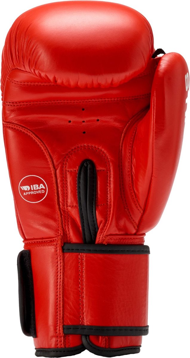 Gants de Boxe Enfants Strike Rouge, Lavable