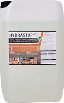 Hydrastop Pro - 25 Liter - Gevel impregneren - Nano Coating - Waterafstotend maken van steen, beton en voegen