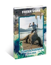 Freek Vonk Schoolagenda - 2024-2025