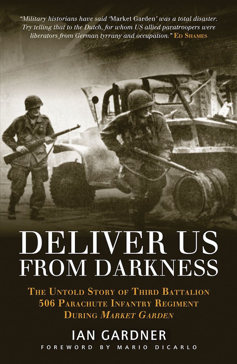 General Military Deliver Us From Darknes - Ian Gardner