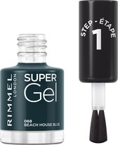 Rimmel SuperGel Nail Polish Lacquer 12 ML