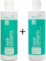 Neofollics contre la chute des cheveux Shampooing 250 ml & Après-shampooing 250 ml