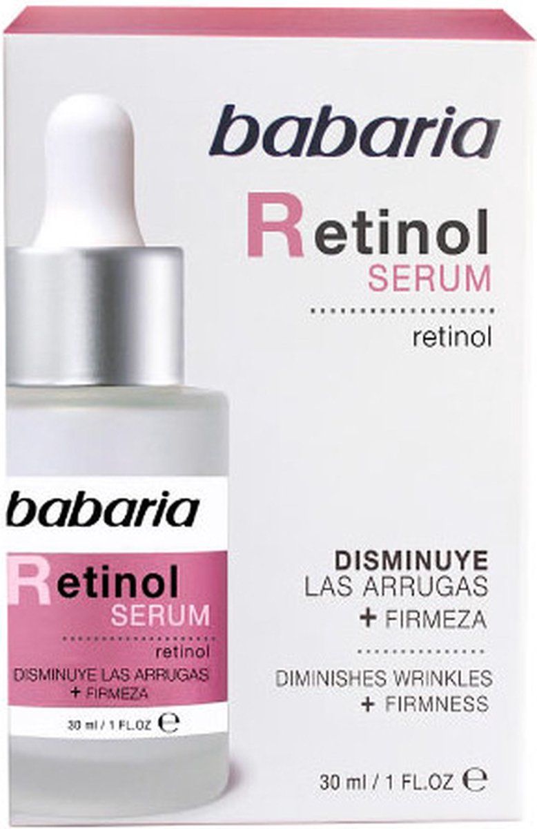Goedkoopste Anti-Veroudering - Serum - Retinol Babaria - 30 ml
