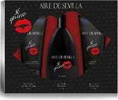 Parfumset voor Dames Aire Sevilla (3 pcs)