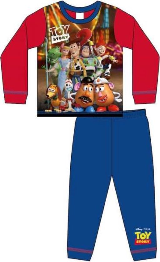 TOY Story pyjama - multi colour - Disney Pixar Toy Story pyama - maat 104/110