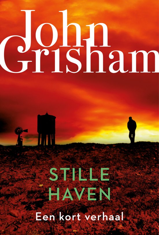 Stille Haven - cover