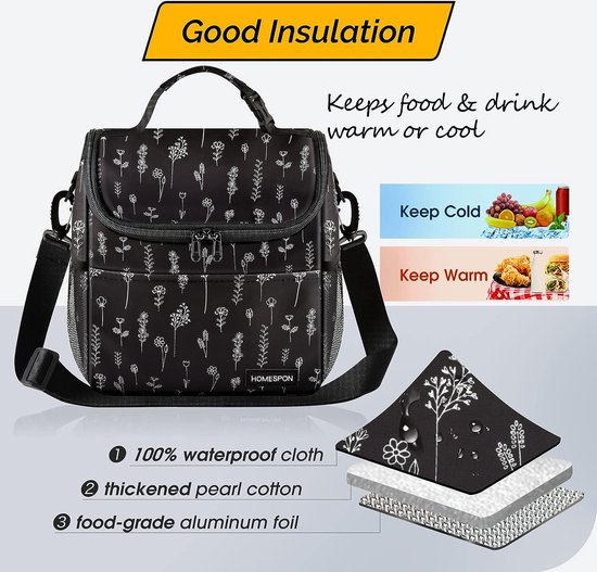 Koop trendy dames koeltassen bij The Little Green Bag Koop trendy dames koeltassen bij The Little Green Bag