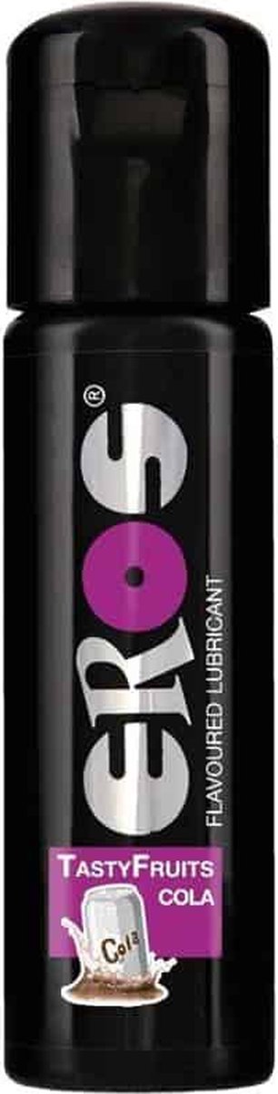 Goedkoopste EROS - Glijmiddel - Flavoured Tastyfruits Cola - 100 Ml