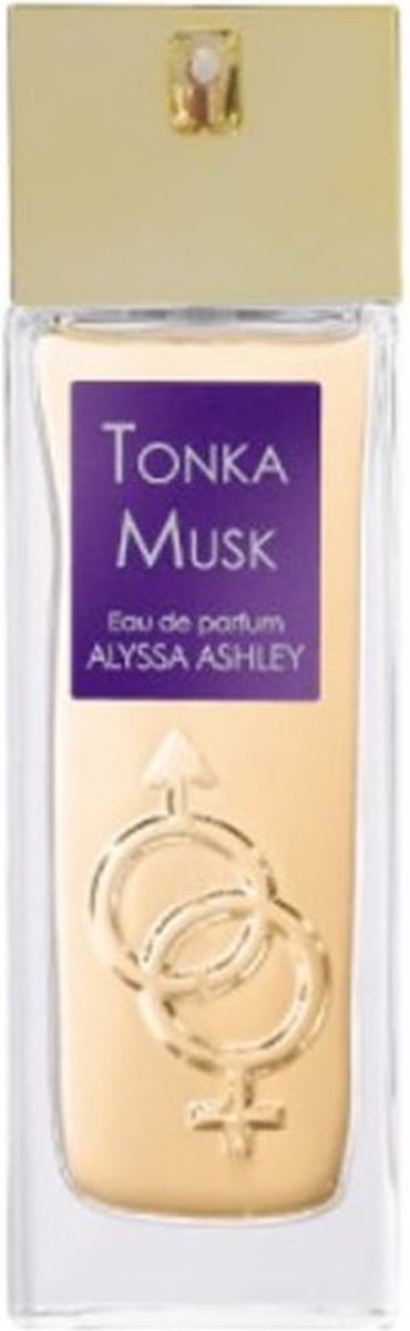 Tonka Musk eau de parfum spray 100 ml