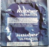 Rubber – Ultra Feel (2001) CD = als nieuw