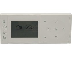 Danfoss thermostaat digitaal slim programmeerbaar op batterijen (type TPOne-B)