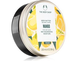 The Body Shop Mango Body Butter - 200ml