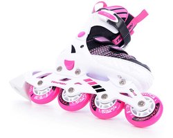 Tempish Gokid Kinder Skeelers Verstelbaar – Inline Skates – Meegroei Skates – Maat 33-36