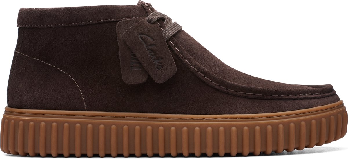 Clarks Sneakers - Bruin - 45