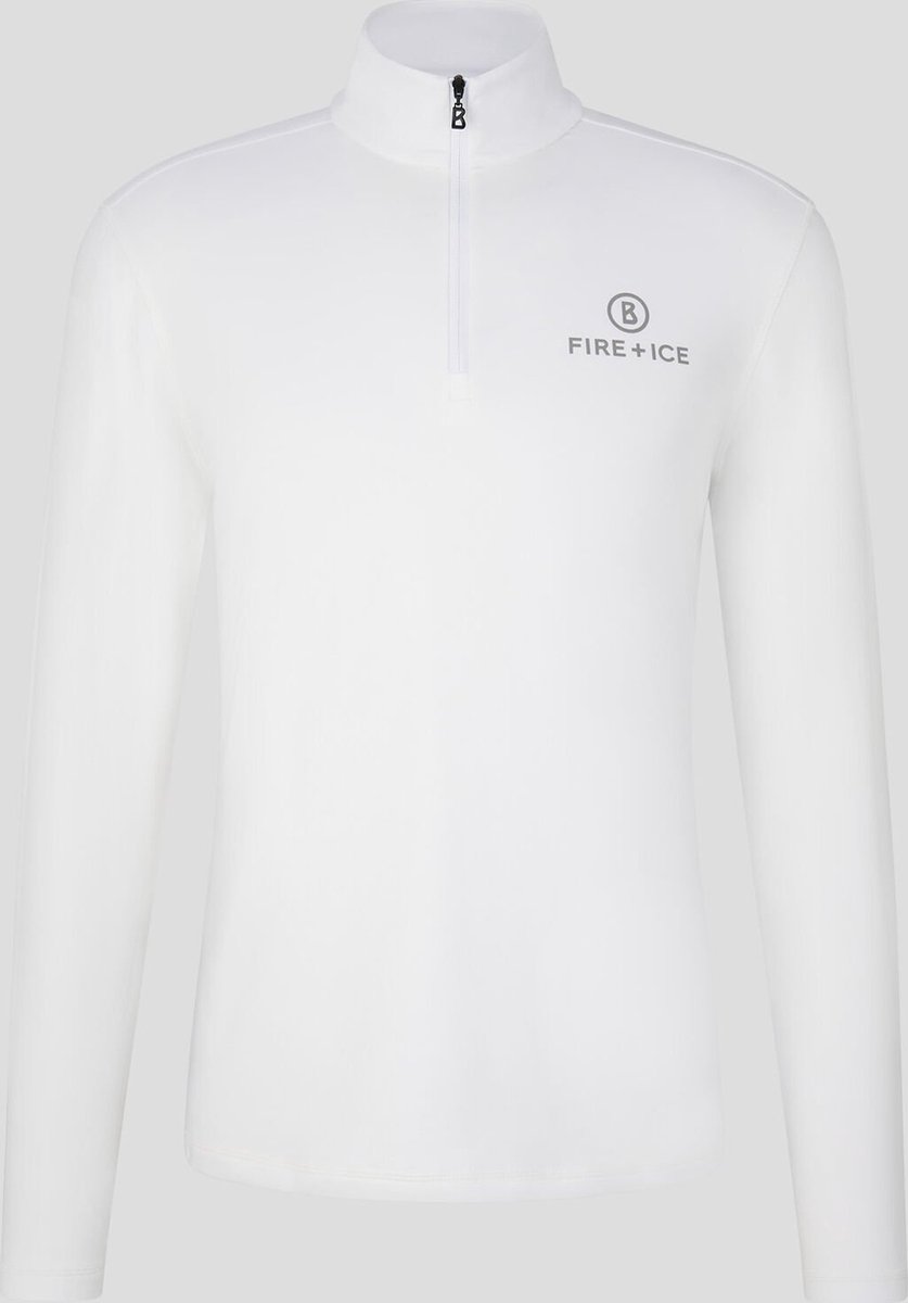 Fire + Ice Heren Pascal Pully Offwhite