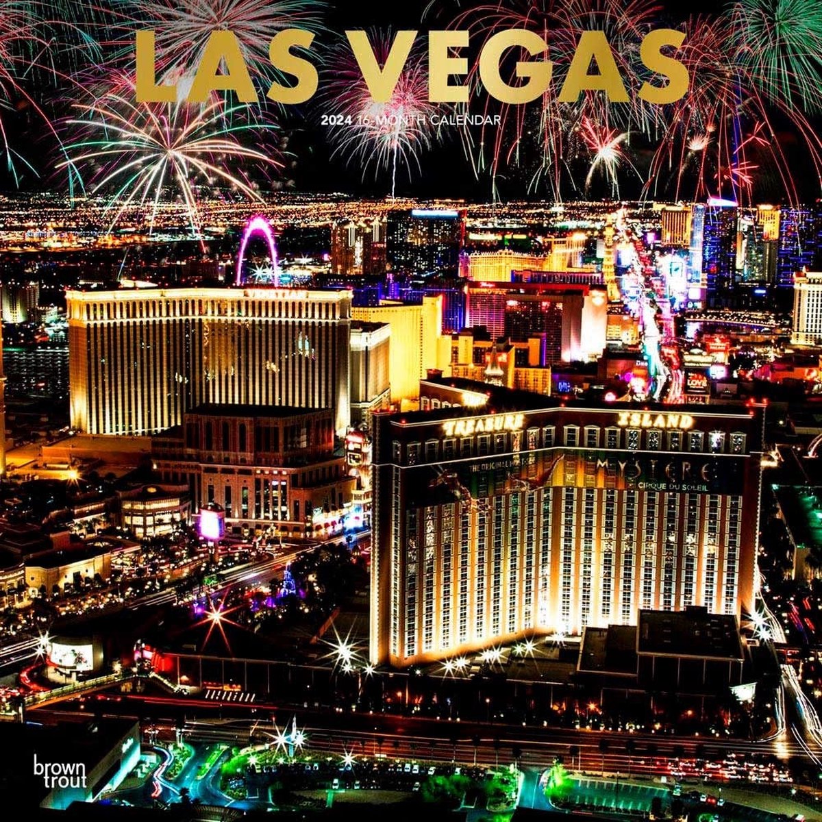 Las Vegas Kalender 2024
