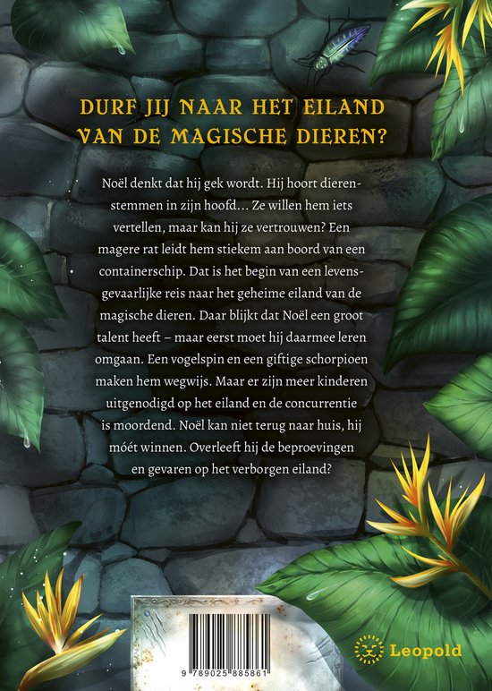 Het magische kinderhuis, Gerard van Gemert | 9789044853780 | Boeken