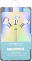 Ecotools Make-Up Borstel Set Ecotools Interchangables Blush + Glow (5 Pcs)