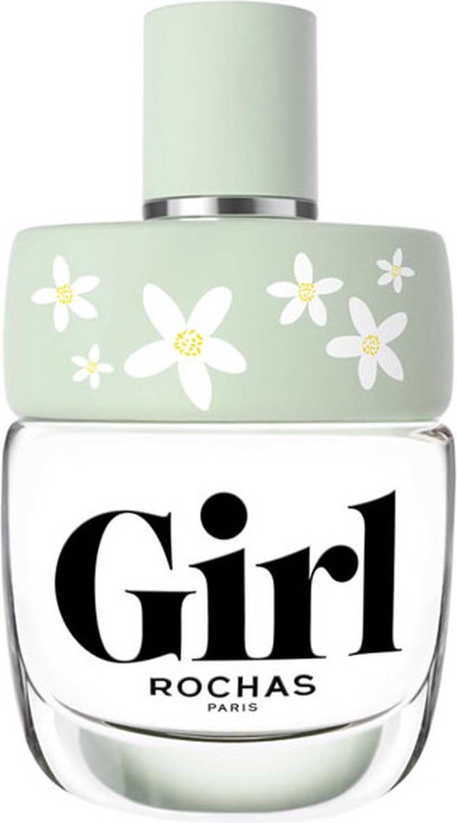 Damesparfum Rochas EDT Girl Blooming 100 ml