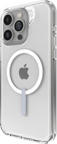 ZAGG Crystal Palace, Housse, Apple, iPhone 15 Pro Max, 17 cm (6.7"), Transparent