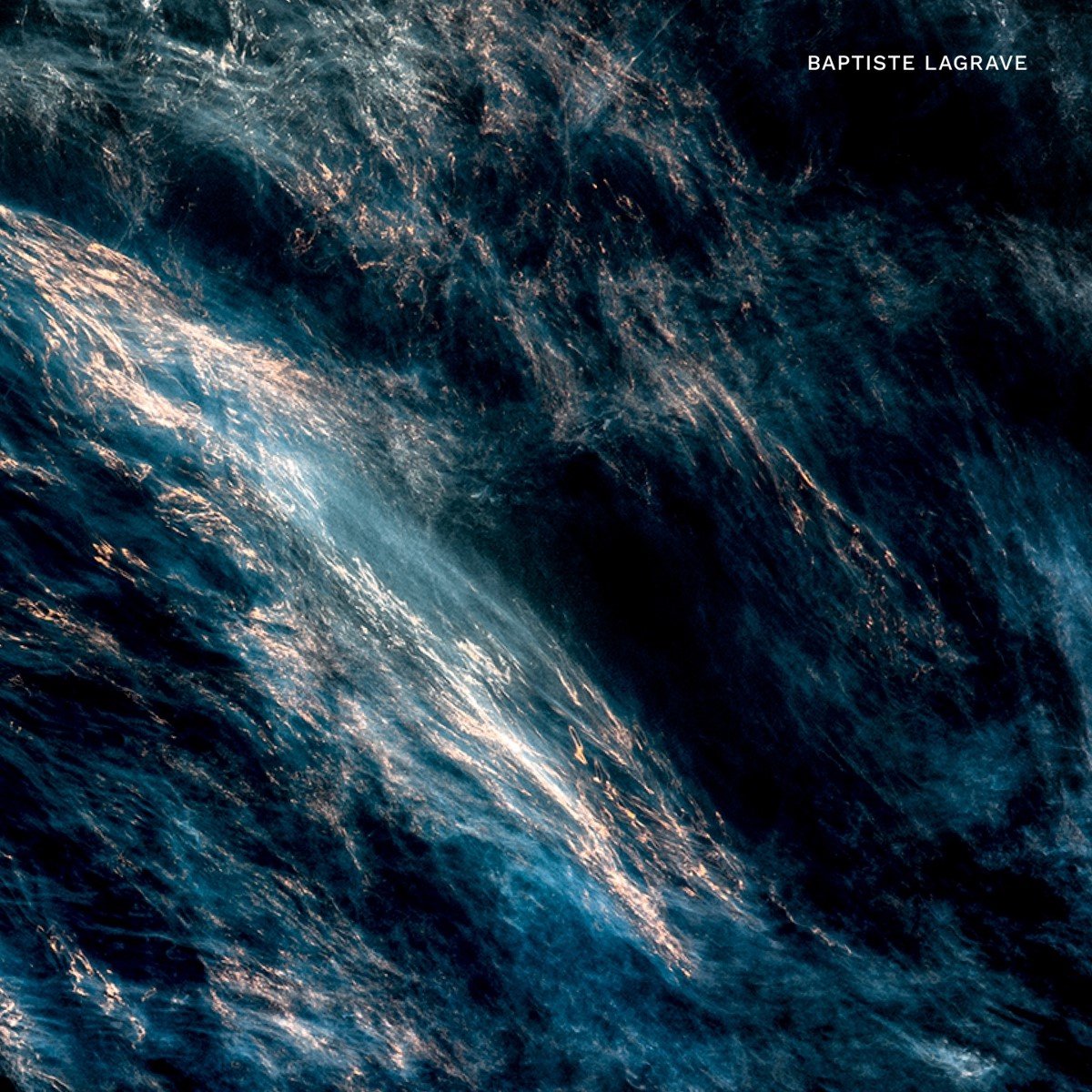 Baptiste Lagrave - Empty & Pulsions (2 LP) (Deluxe Edition) (Coloured Vinyl)