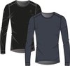 ODLO ACTIVE WARM ECO 2 Pack Longsleeve Crew Neck Men_Maat_M