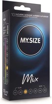 MySize MIX 53 - 10 stuks