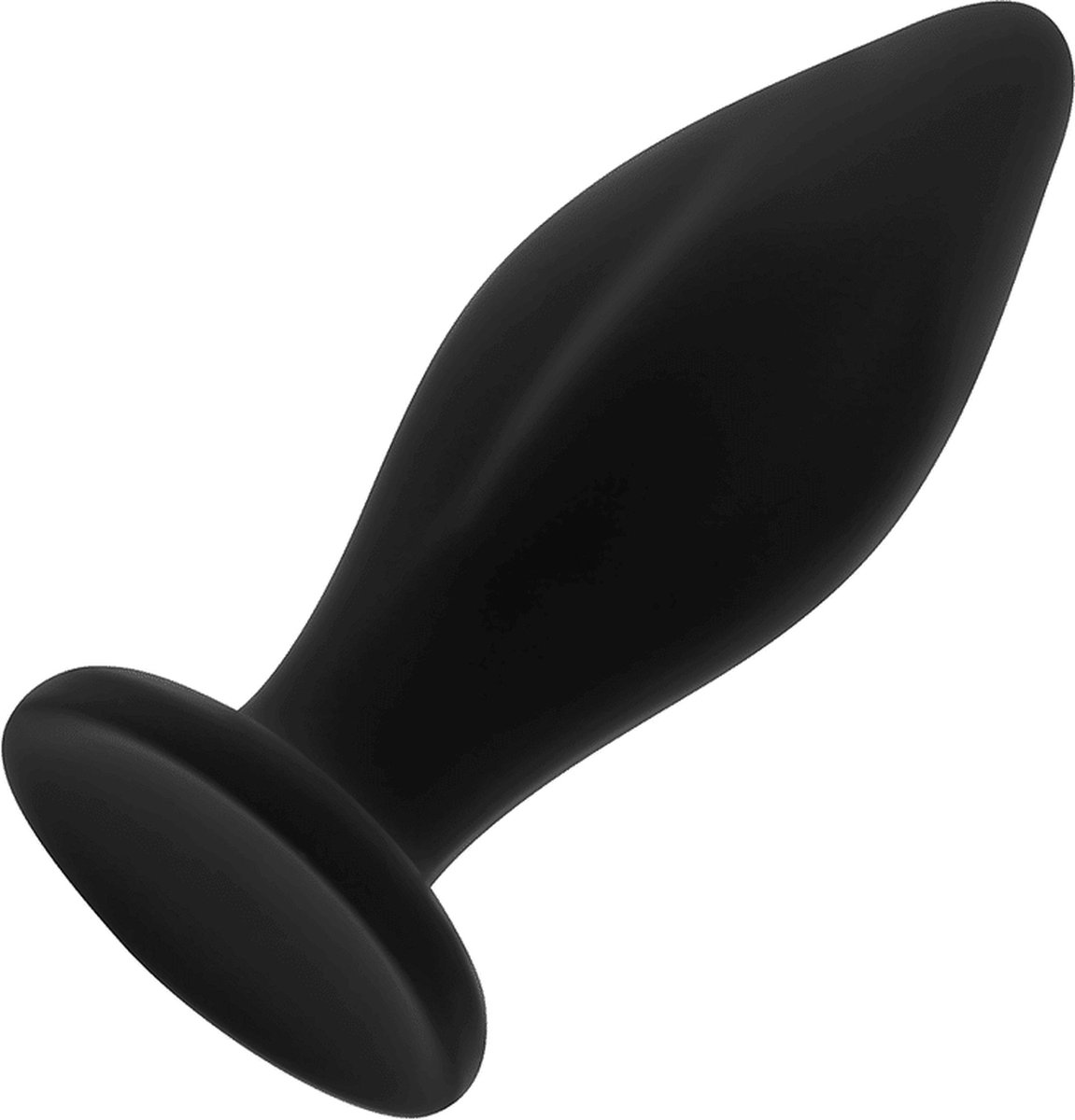 OHMAMA | Ohmama Silicone Butt Plug 12 Cm