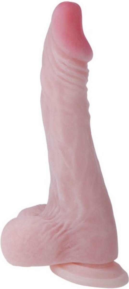 BAILE DILDOS | Cock Realistic Dildo Flesh