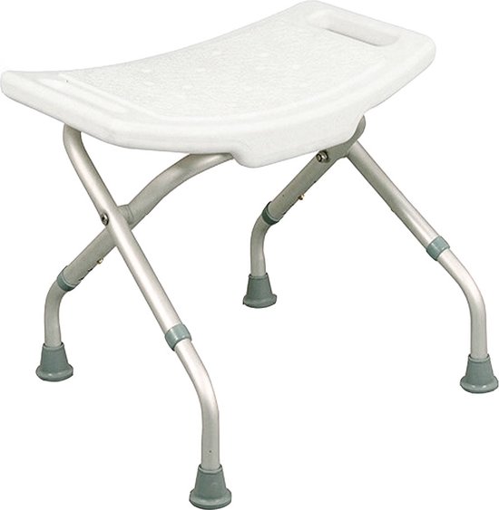 Mobiclinic Delta Douchekruk Inklapbaar Verstelbaar Antislip doppen bol