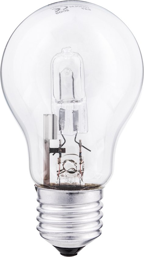 Lampe Halogène Thorgeon 42W E27 A55 Transparente