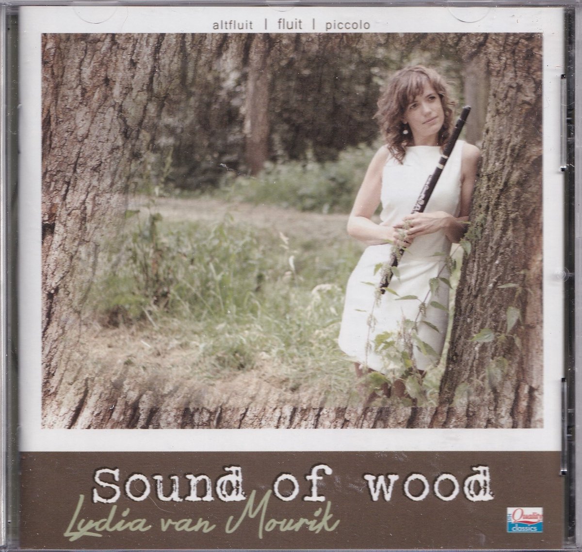 Sound of wood - Lydia van Mourik