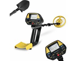 Metaaldetector dieptesonde, professionele metaaldetector, zeer gevoelig