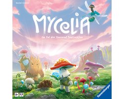foto van Ravensburger Mycelia - Bordspel