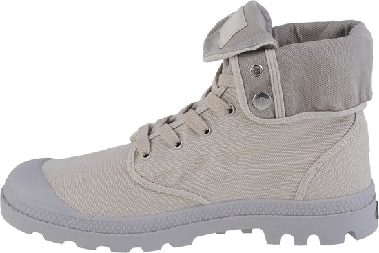 Palladium Baggy 02353 095 M Homme Beige Baskets pour femmes taille 42 bol